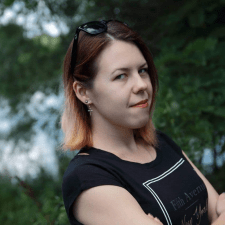 Фрилансер Катерина У. — Украина, Кропивницкий. Специализация — Дизайн интерфейсов (UI/UX), Дизайн сайтов