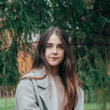 Freelancer Katerina G. — Ukraina, Łuck. Specjalizacja — Menedżer treści, Przepisywanie tekstów (rewright)
