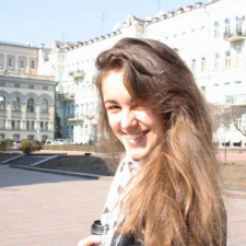 Фрилансер Катя М. — Украина, Львов. Специализация — Дизайн сайтов, Логотипы