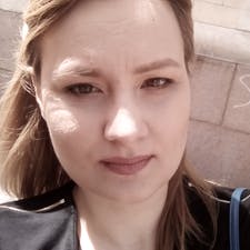 Freelancer Katerina R. — Ukraine, Kyiv. Specialization — Search engine optimization, Website SEO audit