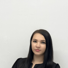 Фрилансер Катерина Д. — Украина.