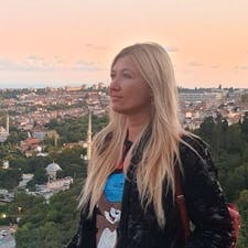 Фрилансер Katerina P. — Украина, Одесса. Специализация — Контент-менеджер, Оформление страниц в социальных сетях