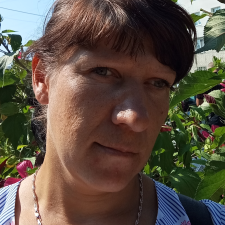 Фрилансер Катерина Д. — Украина, Житомир. Специализация — Дизайн визиток, Продвижение приложений (ASO)