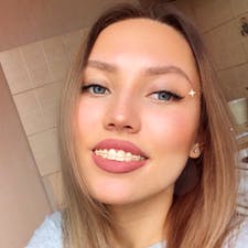 Фрилансер Катерина И. — Украина, Киев. Специализация — Полиграфический дизайн