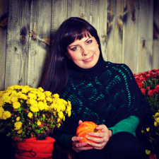 Freelancer Yekaterina P. — Ukraina, Dniepr. Specjalizacja — Copywriting, Projektowanie dla poligrafii