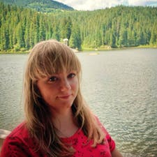 Фрилансер Катерина Р. — Украина, Киев. Специализация — Рерайтинг, Копирайтинг