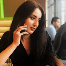 Фрилансер Катерина М. — Украина, Киев. Специализация — Управление клиентами и CRM, Продажи и генерация лидов