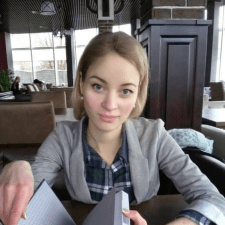 Фрилансер Катерина І. — Украина.