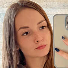 Фрилансер Катерина Б. — Украина, Киев. Специализация — Дизайн сайтов