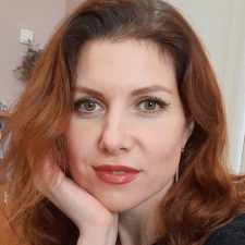 Катерина Григорова