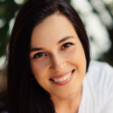Freelancer Kateryna B. — Ukraine, Ivano-Frankovsk. Core skill — Content Management, AI Content Creation