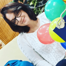 Фрилансер Катерина К. — Украина, Днепр.