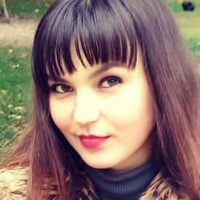 Freelancer Kateryna Z. — Sweden, Stockholm. Core skill — Interface Design (UI/UX), Web Design