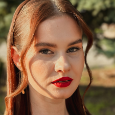 Фрилансер Катерина К. — Украина, Вараш.