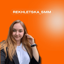 Freelancer Katerina R. — Ukraine, Vinnytsia. Specialization — Social Media Page Design, Banners