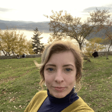 Kateryna Rudova