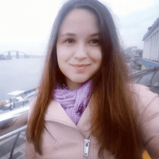 Фрилансер Катерина Н. — Украина, Киев. Специализация — Создание сайта под ключ, Продвижение в социальных сетях (SMM)