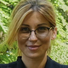 Freelancer Kateryna K. — Ukraina. Specjalizacja — Copywriting, AI tekst