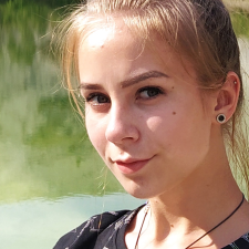 Фрилансер Катерина Л. — Украина, Ровно. Специализация — Полиграфический дизайн, Иллюстрации и рисунки