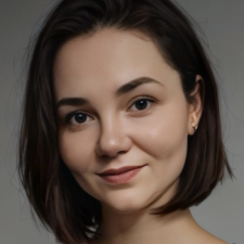 Фрилансер Kateryna Z. — Украина, Киев. Специализация — Баннеры, AI в дизайне