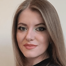Фрилансер Катерина С. — Польша, Szczecin. Специализация — Реклама в социальных медиа