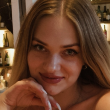 Freelancer Katerina S. — Ukraine, Lutsk. Core skill — Text Translation, Data Processing