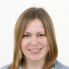 Kateryna Lazaruk