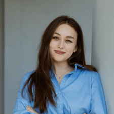 Freelancer Katerina B. — Ukraina, Zenkov. Specjalizacja — Promocja w wyszukiwarkach (SEO), Sklepy internetowe i e-commerce