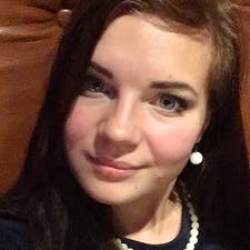 Фрилансер Катерина С. — Украина. Специализация — Испанский язык, Контент-менеджер