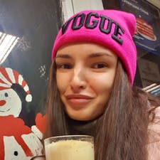Фрилансер Екатерина Г. — Украина, Днепр.