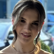 Freelancer Katerina S. — Ukraine, Kyiv. Core skill — Text Editing & Proofreading