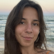 Freelancer Katerina P. — Ukraine, Poltava. Core skill — Presentations, Banners