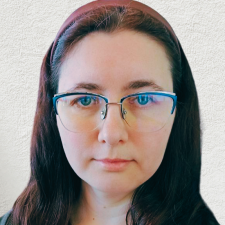Freelancer Kateryna B. — Ukraine, Kharkiv. Core skill — Copywriting, Data Processing