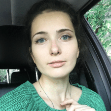 Фрилансер Катерина С. — Украина, Черновцы. Специализация — Логотипы, Дизайн визиток