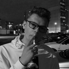 Freelancer Illia K. — Ukraina, Charków. Specjalizacja — Loga, Projektowanie opakowań