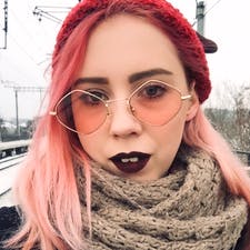 Катя Федина