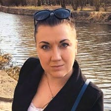 Freelancer Katerina K. — Ukraina, Chmielnicki. Specjalizacja — Promocja w wyszukiwarkach (SEO), Promocja w sieciach społecznościowych (SMM)