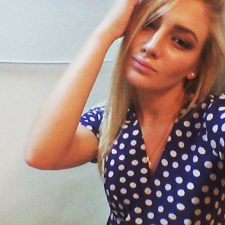 Freelancer Katya M. — Ukraina, Połtawa. Specjalizacja — Opracowanie prezentacji, Copywriting