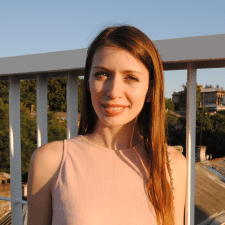 Freelancer Yekaterina B. — Ukraine, Odessa. Core skill — Interface Design (UI/UX), Web Design