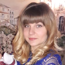 Фрилансер Катя Б. — Украина, Шумское.