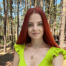 Freelancer Katerina I. — Ukraina, Kijów. Specjalizacja — Pisanie artykułów, Copywriting