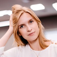 Фрилансер Катерина Н. — Украина, Киев. Специализация — Оформление страниц в социальных сетях, Поиск и сбор информации