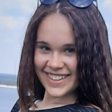 Freelancer Kateryna S. — Ukraina, Kijów. Specjalizacja — Tłumaczenie tekstów, Copywriting