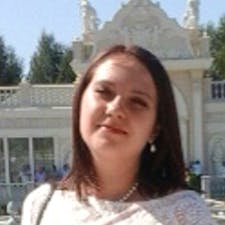 Фрилансер Катя Т. — Украина, Корюковка. Специализация — Рерайтинг, Редактура и корректура текстов