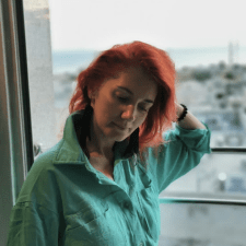 Freelancer Olga K. — Ukraina.