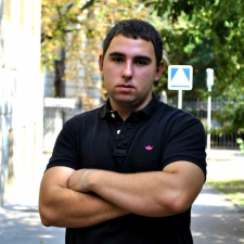 Фрилансер Вячеслав К. — Украина, Харьков. Специализация — HTML и CSS верстка, PHP
