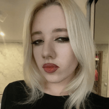 Freelancer Yuliia K. — Ukraine, Vladimir. Core skill — Interface Design (UI/UX), Bot Development