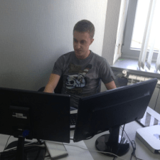 Фрилансер Роман Б. — Украина, Киев. Специализация — HTML и CSS верстка, Javascript и Typescript