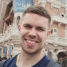 Freelancer Mikola V. — Ukraina, Kijów. Specjalizacja — Python, Programowanie stron internetowych