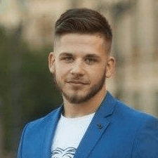 Freelancer Nikolay K. — Ukraine, Kyiv. Specialization — Javascript and Typescript, Web Programming